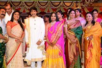 Celebs at Gopichand Marriage Reception